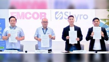 Skyro expands partnership with top Davao retailer EMCOR to offer online product loans