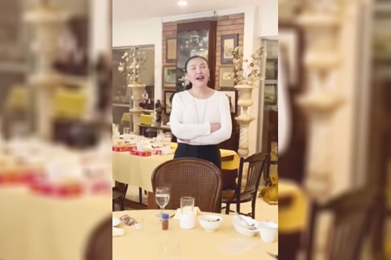 Sharon Inem Sharon, inamin ang strategy ng pagiging super slim | Pang-Masa
