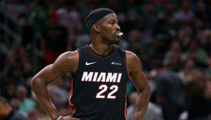 Report: Butler headed to Warriors in trade with Heat