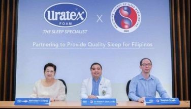 Uratex partners with sleep experts to tackle science-backed solutions to sleep crisis