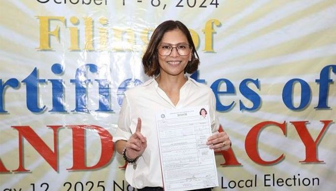 Rep. Quimbo nanguna sa mayoral race sa Marikina