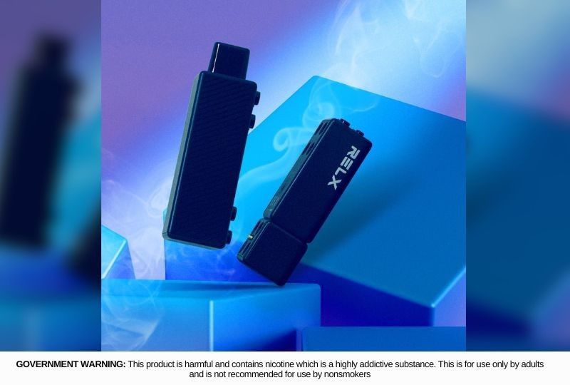 RELX introduces customizable vape with RELX WeCreate