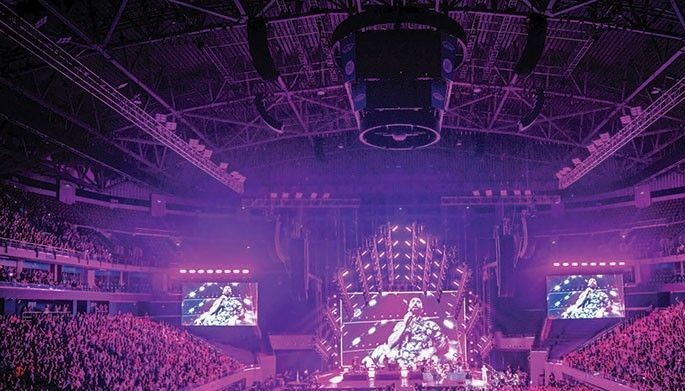 Maroon 5 and Pinoy fans &lsquo;experience same joy&rsquo; in sold-out show