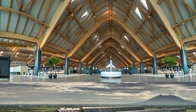 Turboprop transfer expected to prop up Clark airport traffic