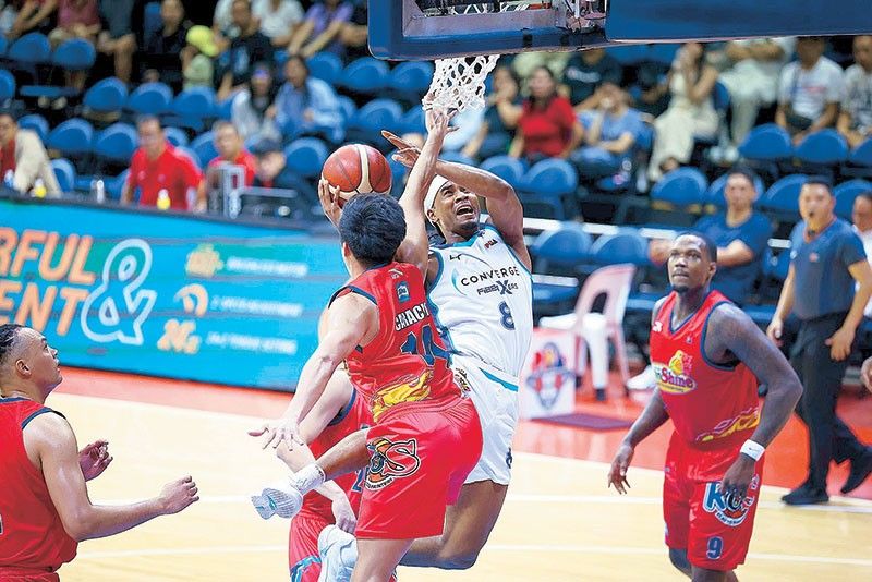 Converge almost there beats ROS, moves closer to semis