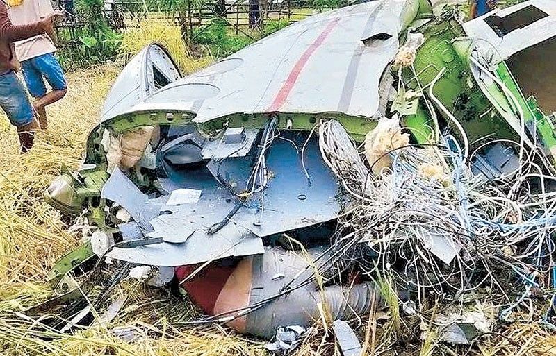 4 dead in Maguindanao del Sur plane crash