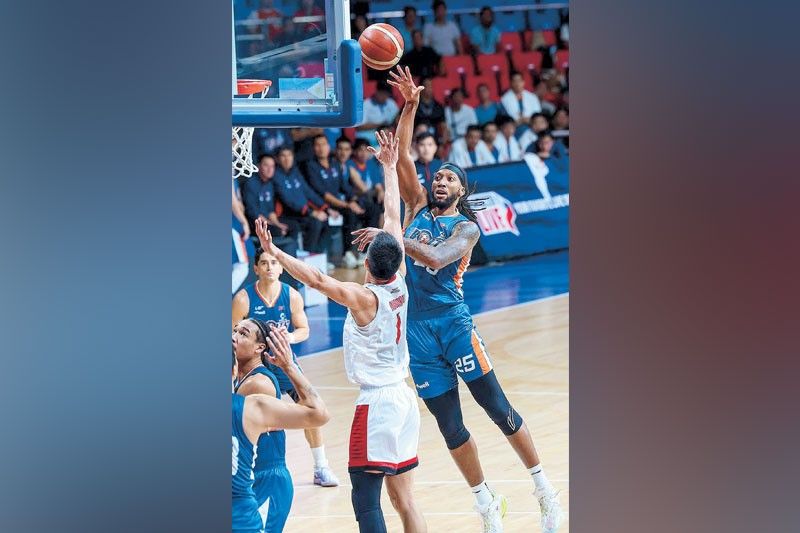 Meralco, Ros score lights on