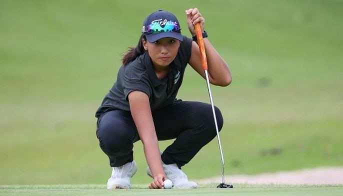 Lee 'pushes self to limit' in training for ICTSI Philippine Ladies Masters