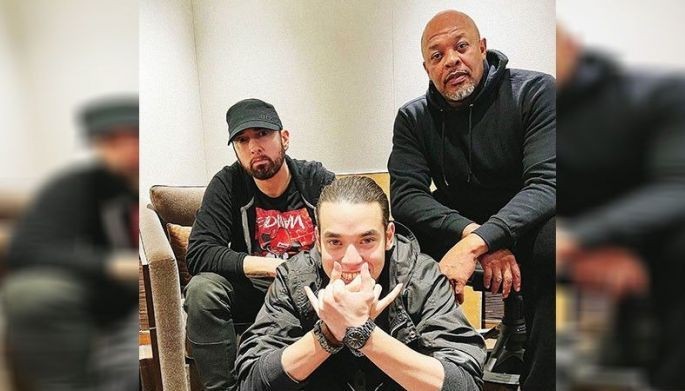 Pinoy artist Ez Mil on his way to conquer the global stage
