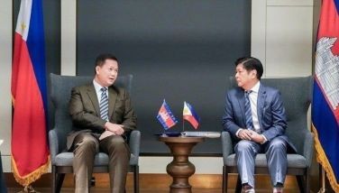 Marcos Jr., Cambodia PM seek to elevate bilateral ties