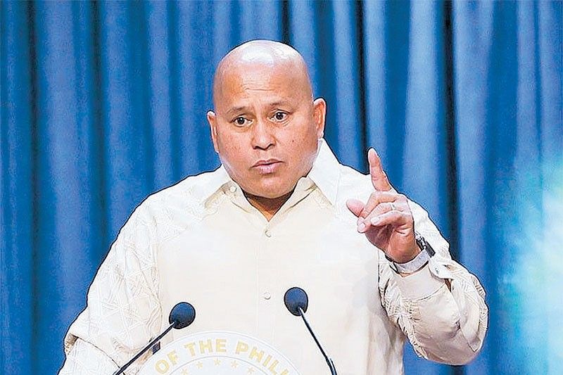 Lawmaker hits back at Bato following insult