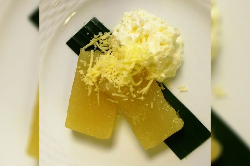 'Tita' Glenda Barretto of Via Mare shares 'sosyal' Pitsi-Pitsi recipe
