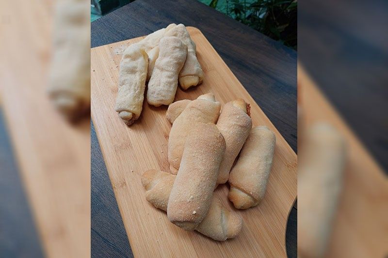 Recipe: Chef Jackie Ang Po's take on Spanish Bread