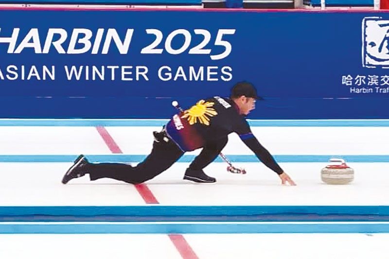 Pinoy curlers kinapos sa AWG