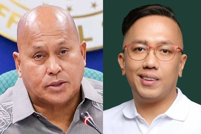 Bato apologizes after backlash for mocking Akbayan solon