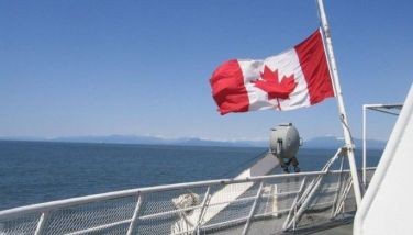 Philippines close to visiting forces deal with Canada