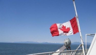 Philippines, Canada nearing visiting forces deal