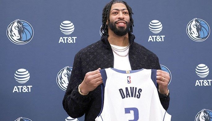 Davis buot mohatag og paglaum sa Mavs