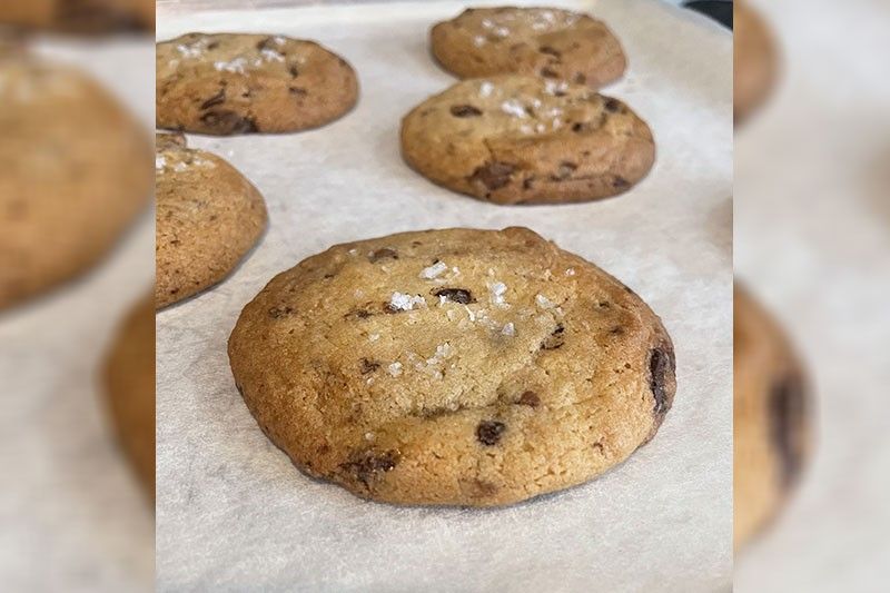 Recipe: Double Chocolate Cookies