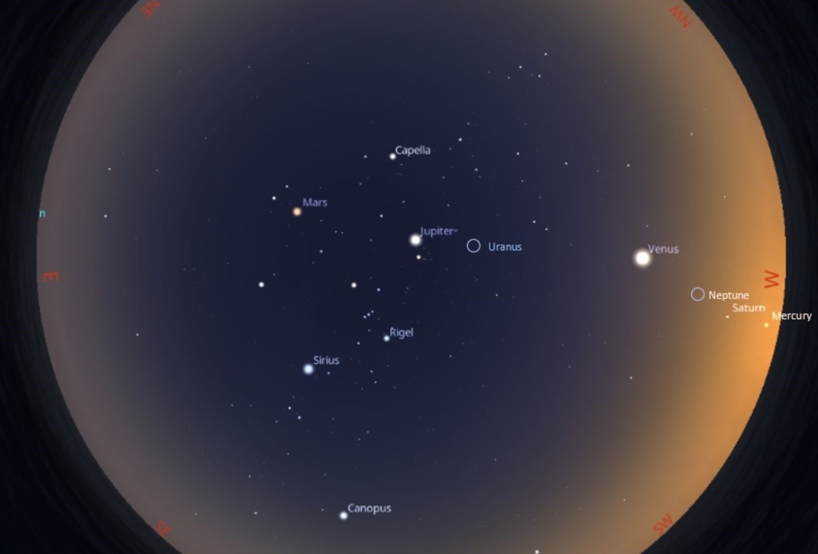 UP NISMED Observatory hosting visitors for rare 'planetary parade'