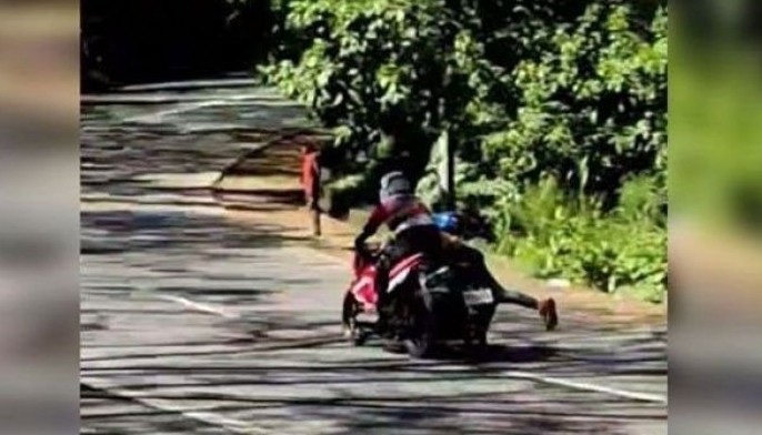Marilaque stunt survivor&rsquo;s license revoked