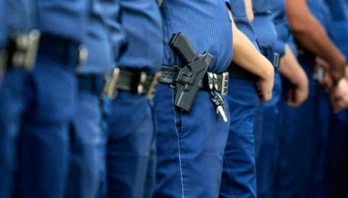Taguig top cop probed over warrantless search