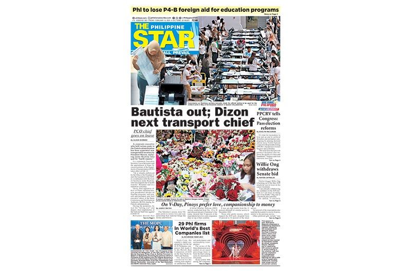 The STAR Cover (February 14, 2025)