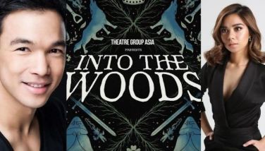 Mark Bautista, Joreen Bautista join 'Into the Woods' Manila cast