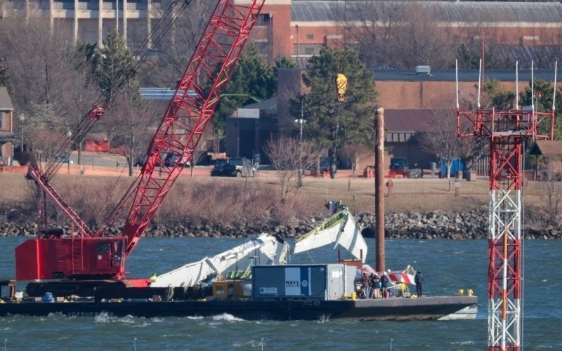 Body of PNP official in Washington plane crash to arrive this week