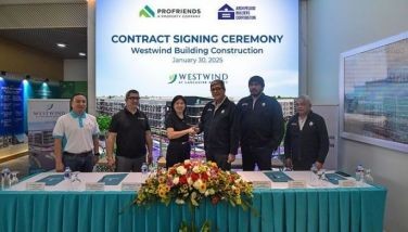 Profriends partners with Category AAA Contractor for Westwind