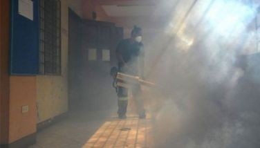 Disclose rising dengue cases, LGU told