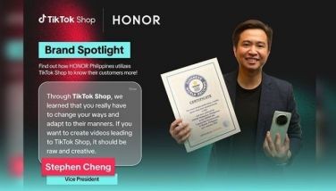 HONOR Philippines transforms digital retail experience with TikTok Shop breakthrough