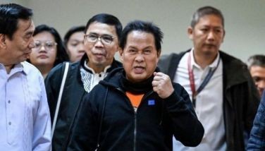 DOJ junks ex-president Duterteâ��s complaint vs Abalos, others over Quiboloy arrest