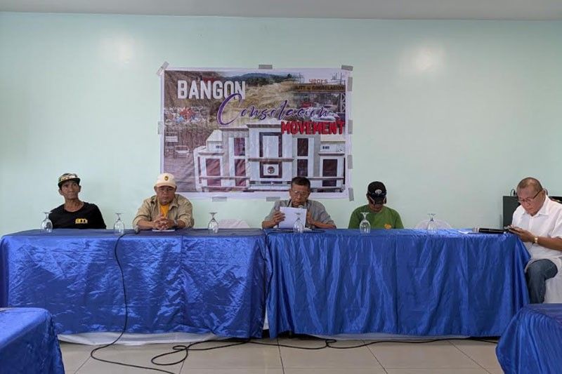 Bangon Cosolacion seeks reforms, hits Alegados