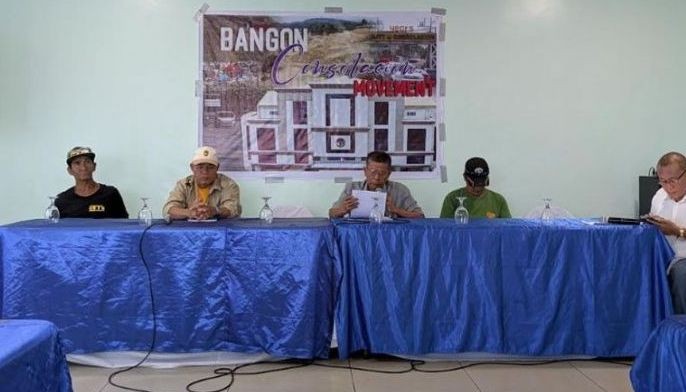 Bangon Cosolacion seeks reforms, hits Alegados