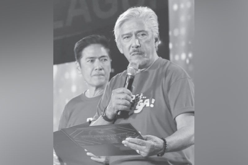 Tito Sotto, na-enjoy ang taTlong taong pahinga sa pulitika