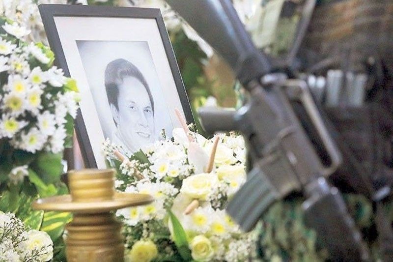 Warrantless arrest of Degamo slay suspects affirmed