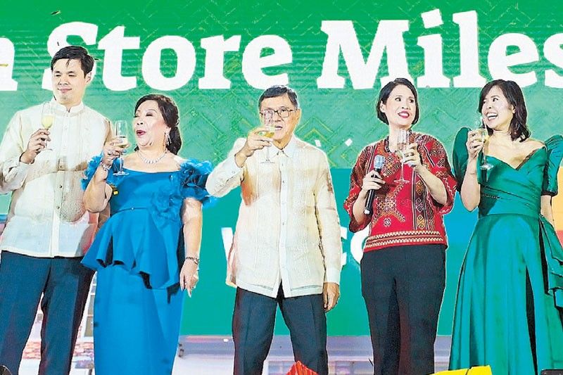 Wilcon builds dreams, one store at a time