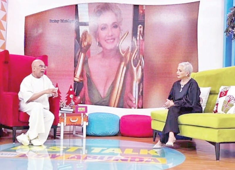OPM icon Celeste Legaspi shares interesting tales behind her hits