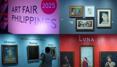  Picasso, Banksy, Juan Luna in augmented reality at 12th Art Fair Philippines