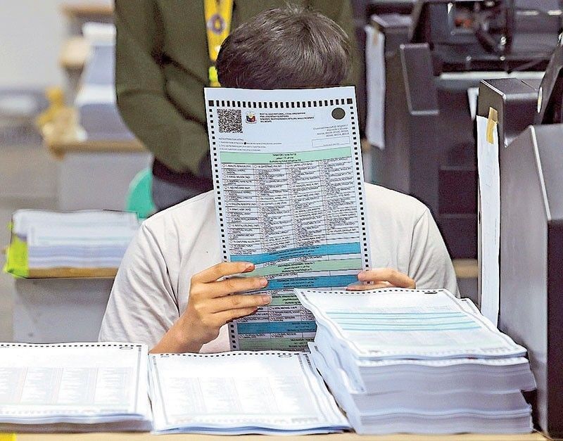 Comelec requires survey firms to register