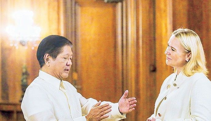 Marcos Jr. eyes stronger ties with Czech Republic