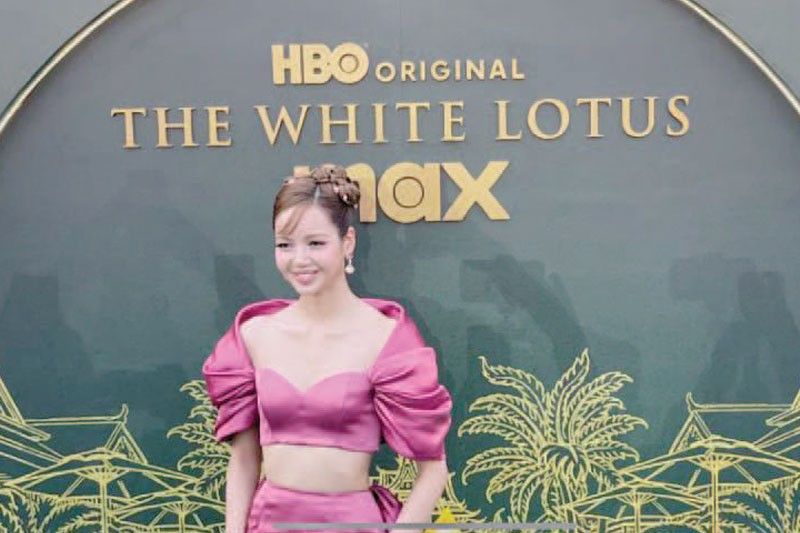 Lalisa in our area: A lavish night with ‘The White Lotus’ stars in Bangkok