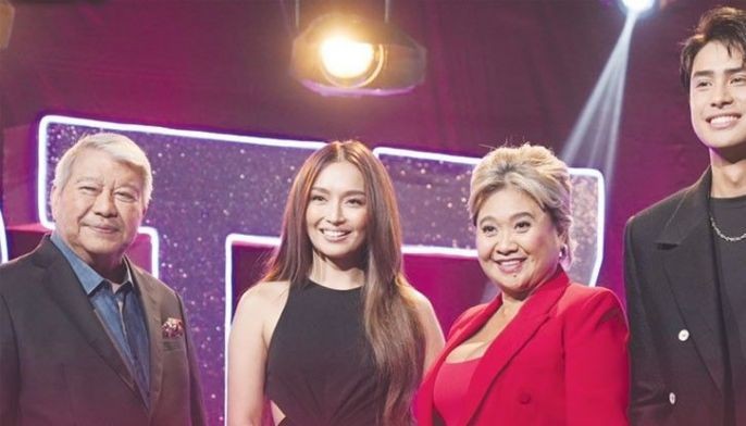 FMG, Donny, Eugene, at Kathryn, Bagong Power Judges Ng PGT; Belle, Itatambal daw muna kay Robbie Jaworski