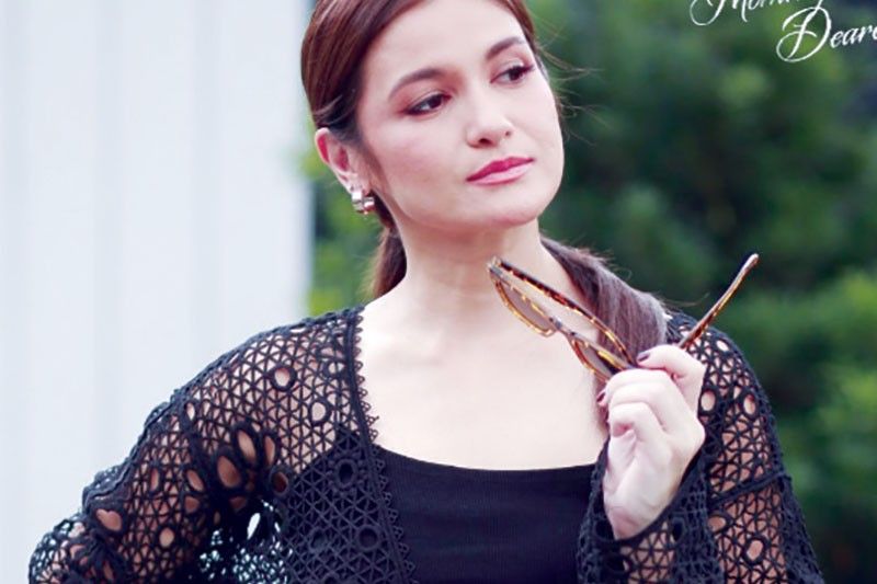 Camille, ibang level ang pagmamaldita!
