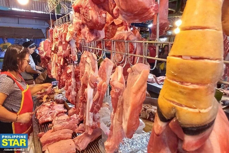 Maximum farmgate pork price mulled