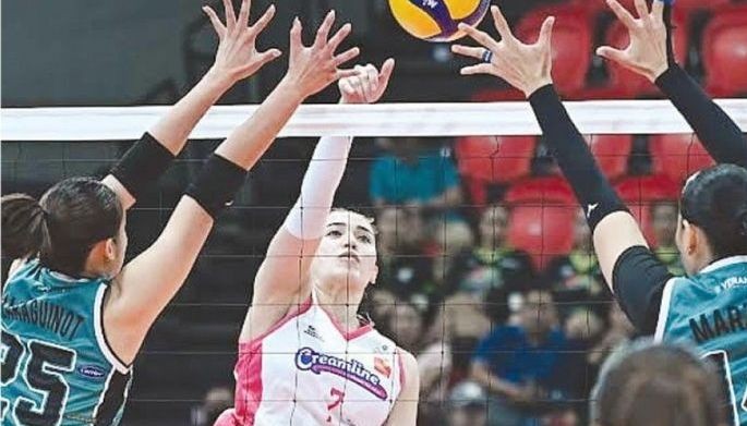 Bounce-back win ng Creamline