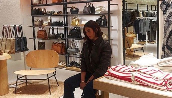 'I love it!': Sofia Andres reveals new business venture