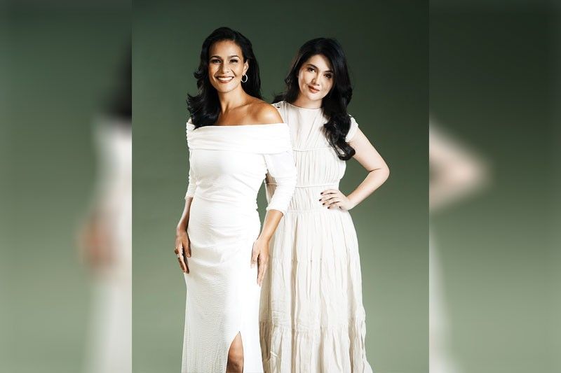 Iza and Dimples get long-awaited movie collab