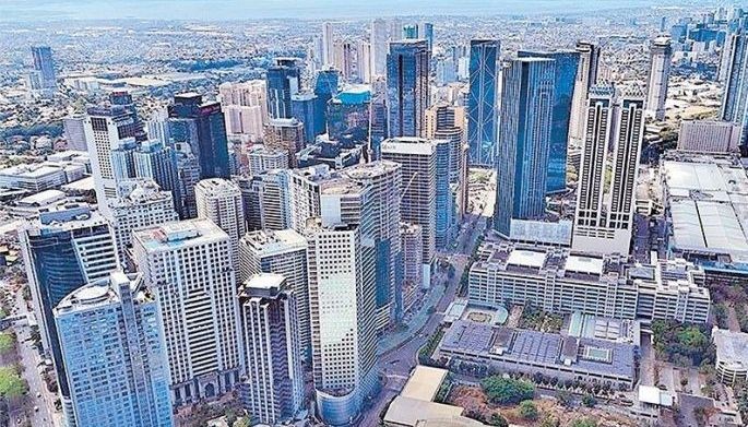 &lsquo;Manila capable of evolving into global playground city&rsquo;